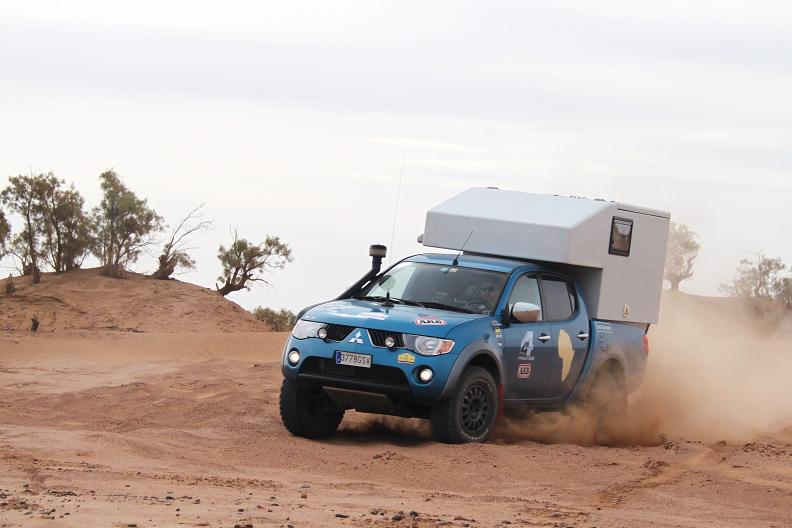 1ª célula Uro-Camper