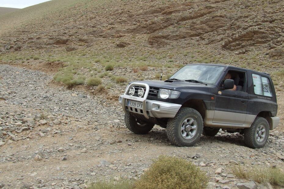El 2º Montero.