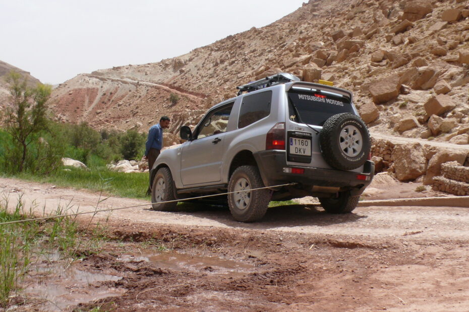 Nuestro 3er. Montero