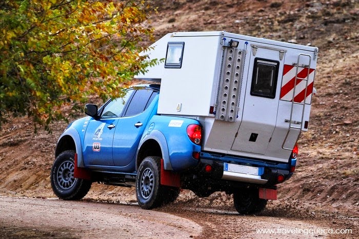 Uro camper Kubic