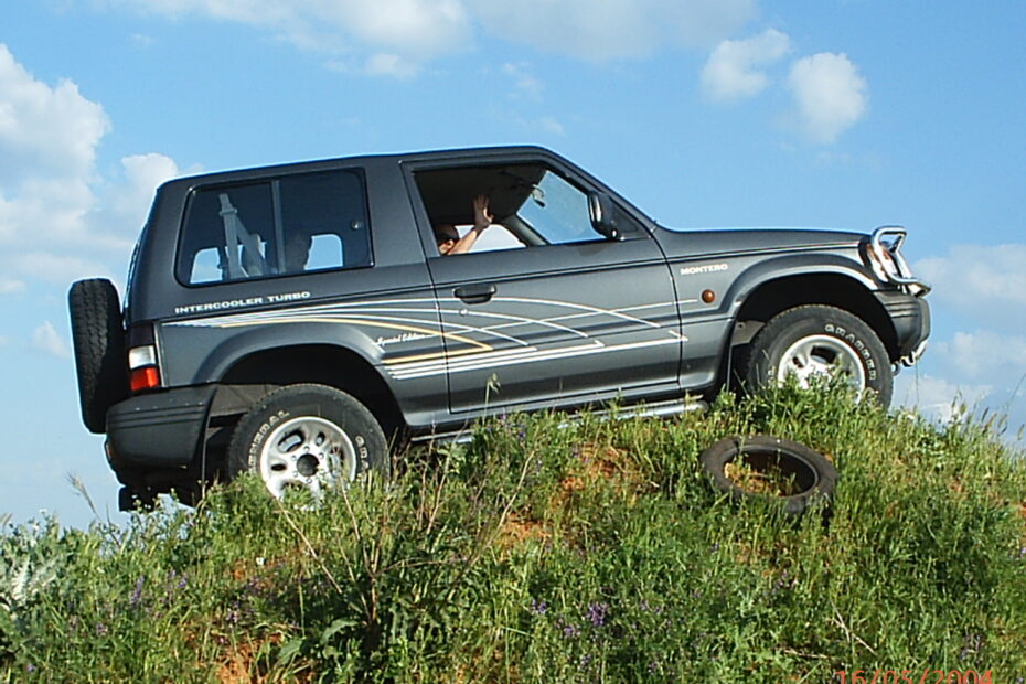 Nuestro primer 4x4